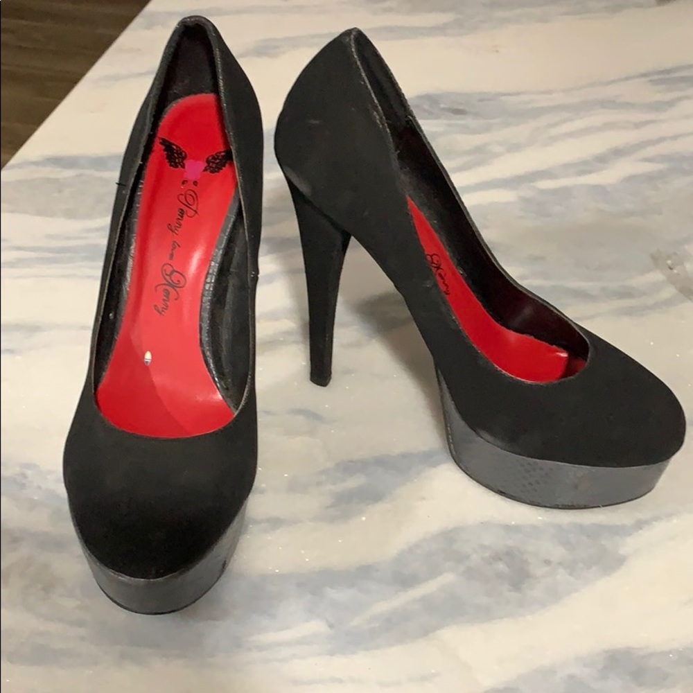 Heels